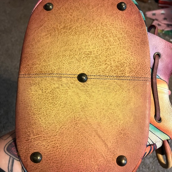 NWT Anuschka Bag, READ DESCRIPTION - Picture 8 of 8